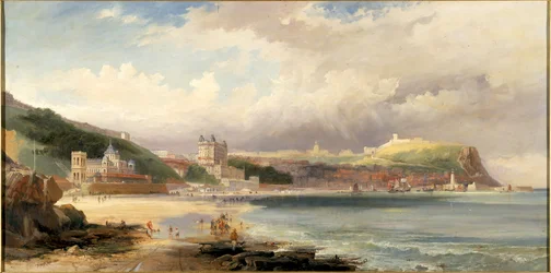 Scarborough, 1882